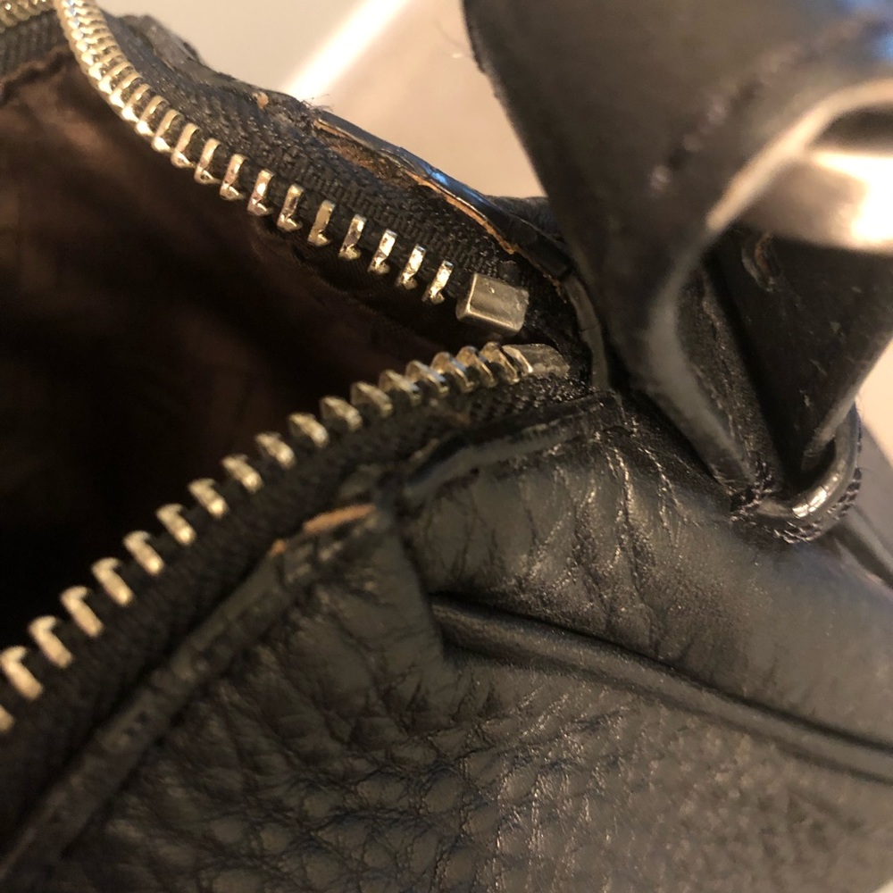 Black Cole Haan purse - Picture 8 of 8